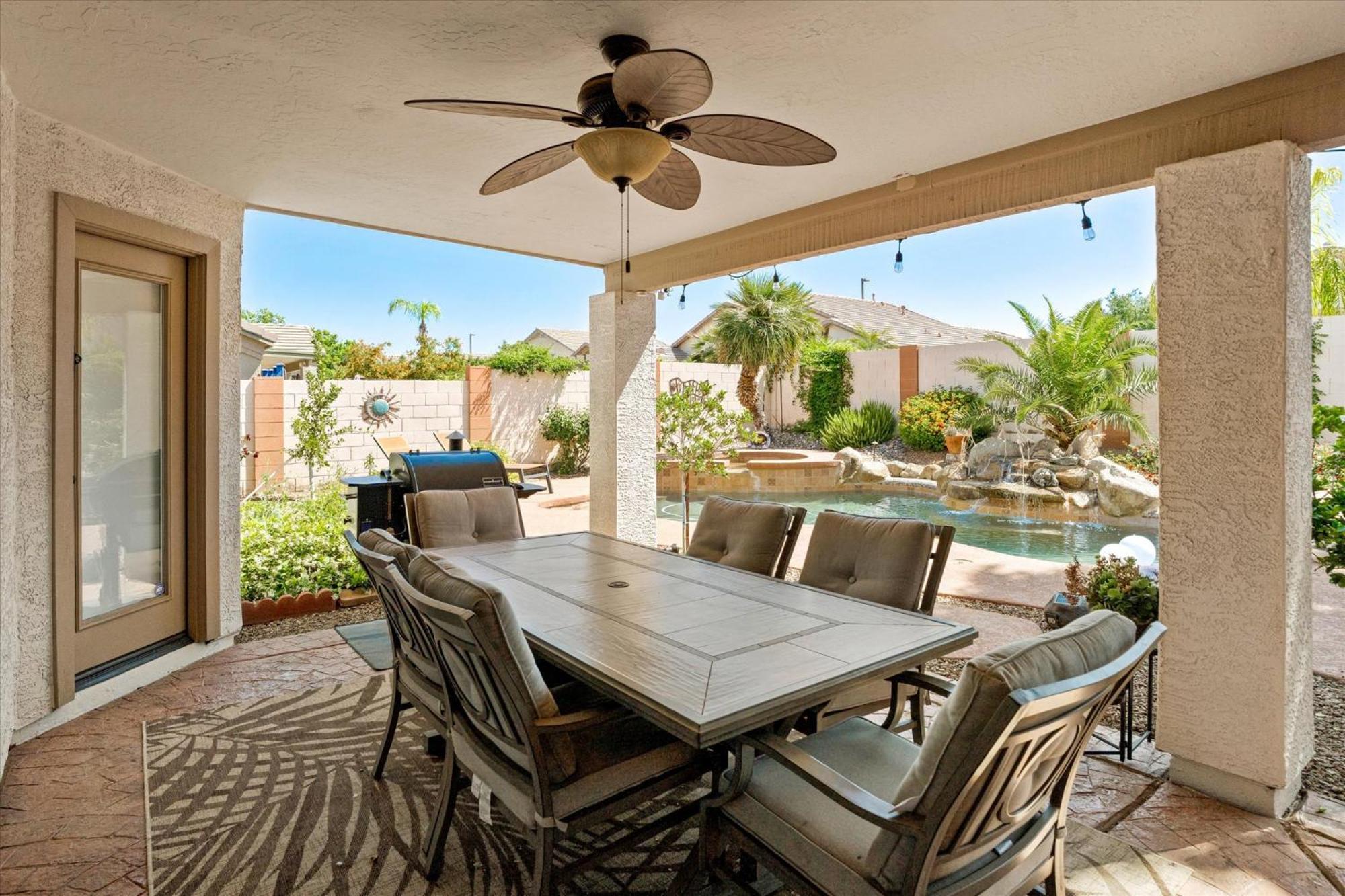 Cobblestone Corner Villa Gilbert Exterior foto