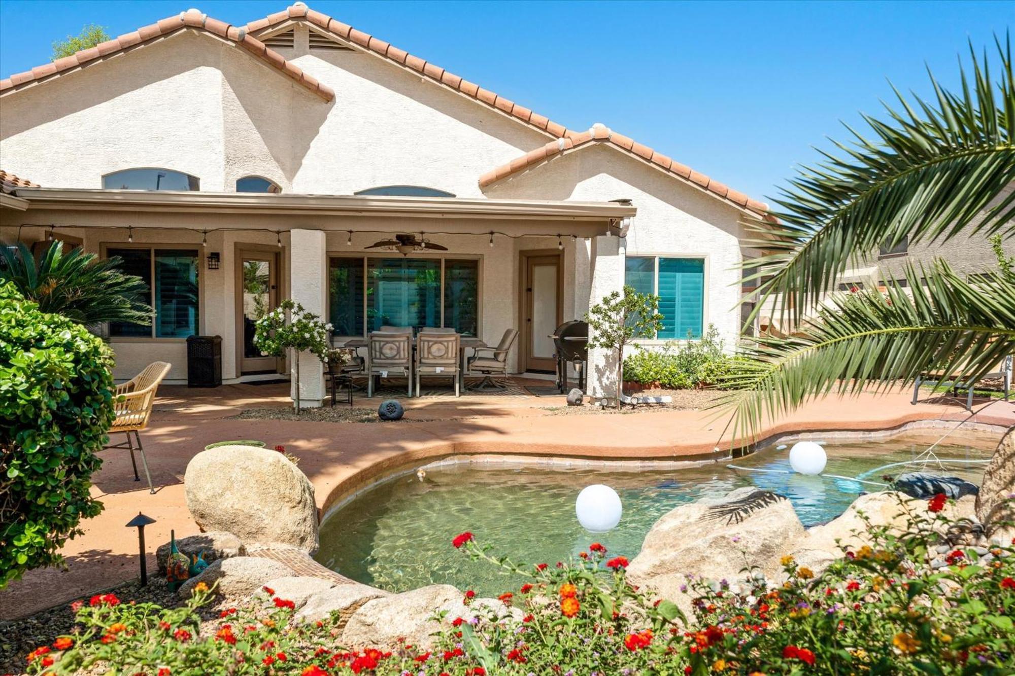 Cobblestone Corner Villa Gilbert Exterior foto